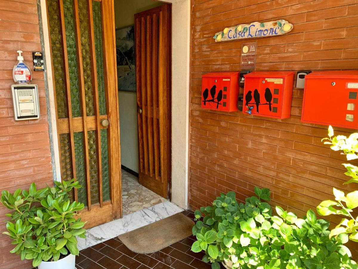 B&B Casa Limone Limone sul Garda Bagian luar foto