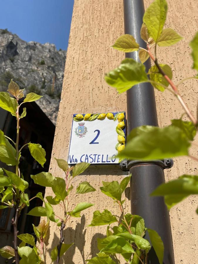 B&B Casa Limone Limone sul Garda Bagian luar foto