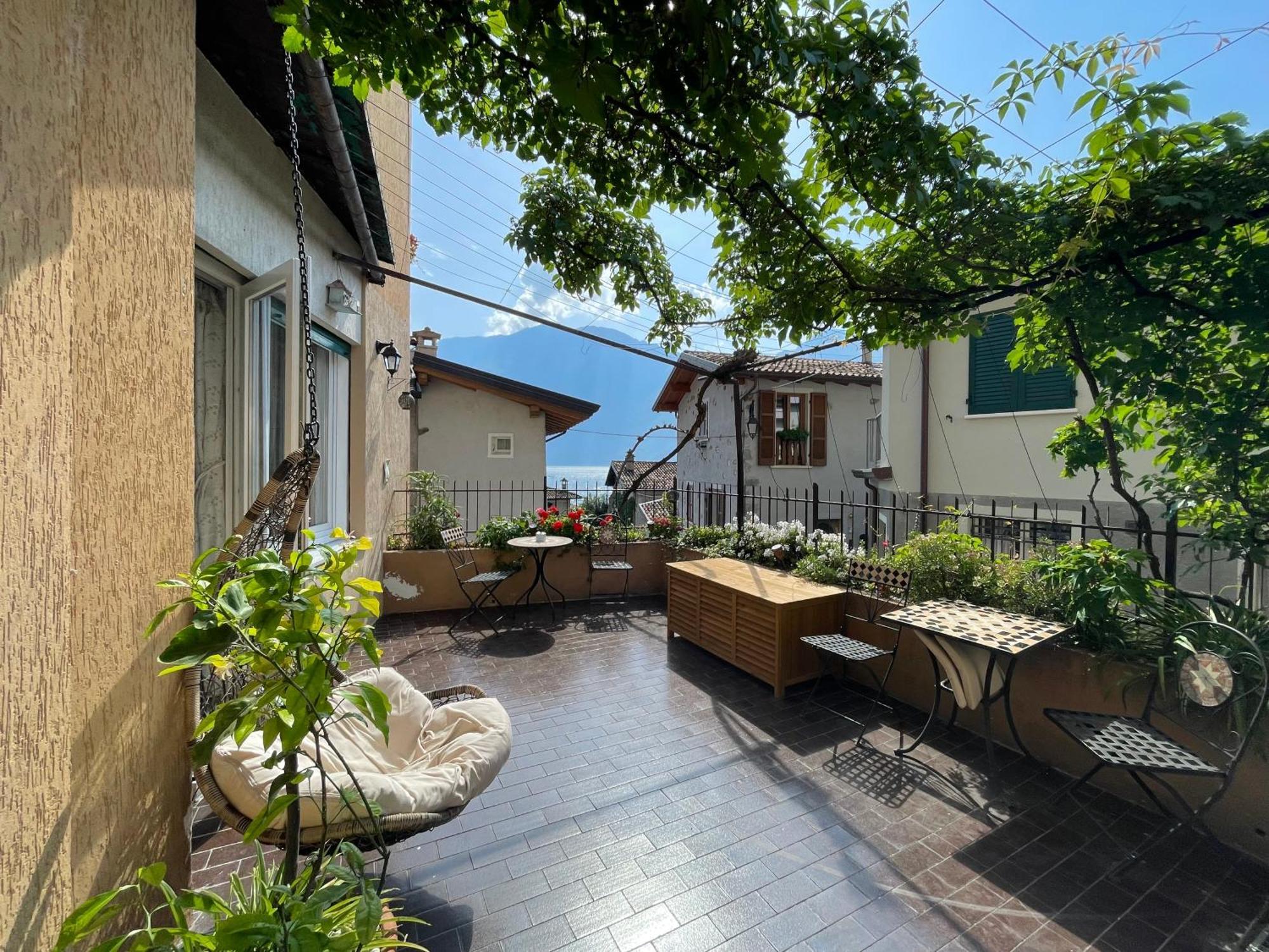 B&B Casa Limone Limone sul Garda Bagian luar foto