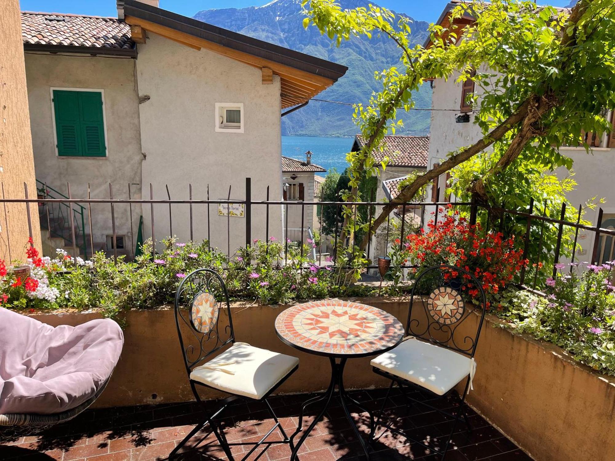 B&B Casa Limone Limone sul Garda Bagian luar foto